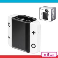 【ELホワイト】完全ワイヤレスイヤホンParallel2