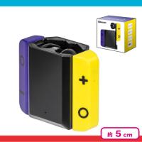 【パープル×イエロー】完全ワイヤレスイヤホンParallel2