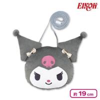 【クロミ】マイメロディ おそろリボンフェイスポシェット