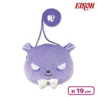 【バク】マイメロディ おそろリボンフェイスポシェット