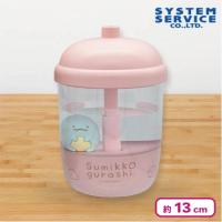 【とかげ】すみっコぐらし フィギュア付きドリンク型加湿器