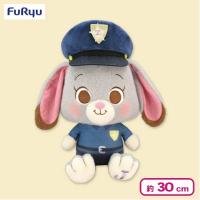 【ジュディ】ズートピア ミルキーボア チャイルドフッドBIGぬいぐるみ