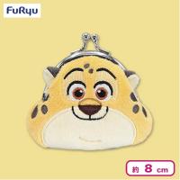 【クロウハウザー】ズートピア フェイスがま口ポーチ