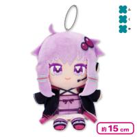 【結月ゆかり】結月ゆかり＆紲星あかり ぬいぷりけおすわり