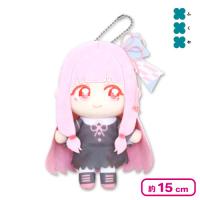 【琴葉茜】琴葉姉妹 ぬいぷりけおすわり