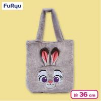 【ジュディ】ズートピア ふわふわフェイスバッグ