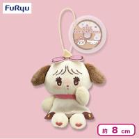 【スフレ】mikko×Sanrio characters ドーナツデザインマスコット1