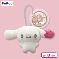 【シナモロール】mikko×Sanrio characters ドーナツデザインマスコット1