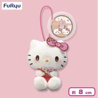 【ハローキティ】mikko×Sanrio characters ドーナツデザインマスコット1