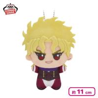 【ディオ・ブランドー】ジョジョの奇妙な冒険 ファントムブラッド／戦闘潮流 ちびぐるみ