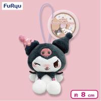 【クロミ】mikko×Sanrio characters ドーナツデザインマスコット2