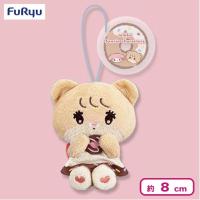 【ラテ】mikko×Sanrio characters ドーナツデザインマスコット2