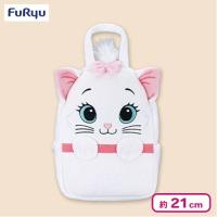 【マリー】ディズニー＆ピクサーキャラクター おさんぽバッグ〜ディズニー マリー・ディズニー スティッチ・ベイマックス・ハム〜