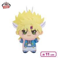 【シーザー・アントニオ・ツェペリ】ジョジョの奇妙な冒険 ファントムブラッド／戦闘潮流 ちびぐるみ