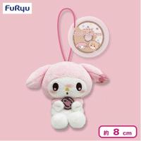 【マイメロディ】mikko×Sanrio characters ドーナツデザインマスコット2