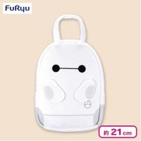 【ベイマックス】ディズニー＆ピクサーキャラクター おさんぽバッグ〜ディズニー マリー・ディズニー スティッチ・ベイマックス・ハム〜