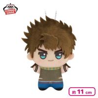 【ジョセフ・ジョースター】ジョジョの奇妙な冒険 ファントムブラッド／戦闘潮流 ちびぐるみ