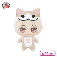 【棗巳波】アイドリッシュセブン×太鼓の達人 きらどるぬいぐるみ〜2025ver.〜vol.4