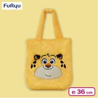 【クロウハウザー】ズートピア ふわふわフェイスバッグ