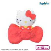 【リボン】ハローキティ Deco Charmy マスコット