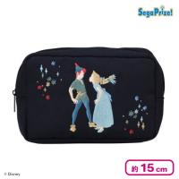 【ピーター・パン】ディズニーキャラクター 刺繍ポーチ