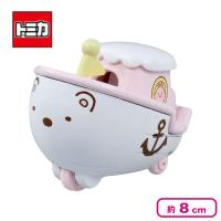 【しろくま】ドリームトミカ すみっコぐらしゆめみるふねSP