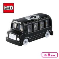 【バス・ブラック】PEANUTS誕生75周年記念スヌーピードリームトミカコレクション