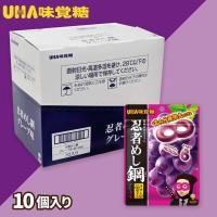 【グレープ味】忍者めし鋼【賞味期限：2026/07/31】