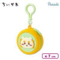 【シーサー】ちいかわ まんまるミニシリコンポーチ