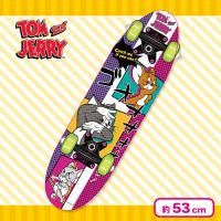 【コミック風】トムとジェリー　スケートボードVer.5