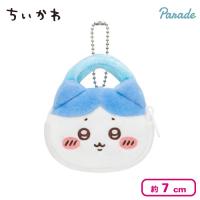 【ハチワレ】ちいかわ ぬいふわトートミニ