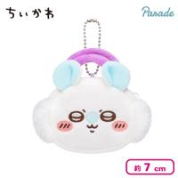 【モモンガ】ちいかわ ぬいふわトートミニ