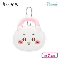 【ちいかわ】ちいかわ ぬいふわトートミニ