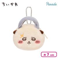 【ラッコ】ちいかわ ぬいふわトートミニ