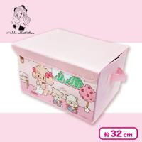 【ピンク】mikko 収納ボックス