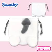【クロミ】サンリオおしり巾着