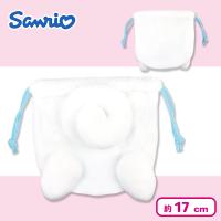 【シナモロール】サンリオおしり巾着