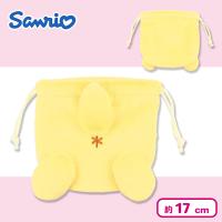 【ポムポムプリン】サンリオおしり巾着