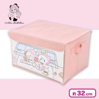 【レッド】mikko 収納ボックス