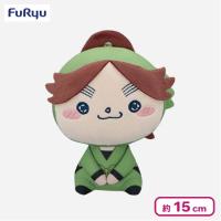 【富松作兵衛】忍たま乱太郎 もちぴこぬいぐるみ 第九弾