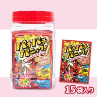 【コーラ】パチパチパニックポット【賞味期限：2027/02/28】