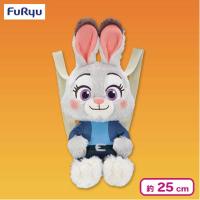 【ジュディ】ズートピア2 ぬいぐるみリュック