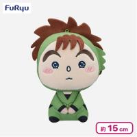 【次屋三之助】忍たま乱太郎 もちぴこぬいぐるみ 第九弾