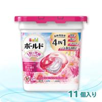 【華やかプレミアムブロッサムの香り】Ｐ＆Ｇ ボールドジェルボール４Ｄ