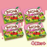 【いちご＆ショコラ】きのこの山【賞味期限：2026/08/30】