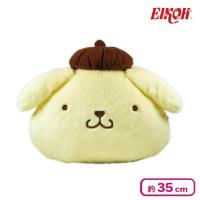 【ポムポムプリン】サンリオキャラクターズ 顔デカクッション7