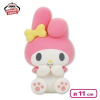 【Mymelody】Netflix シリーズ「My Melody ＆ Kuromi」Fluffy Puffy〜My Melody ＆ Kuromi〜