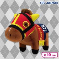 【フサイチパンドラ】サラブレッドコレクション　ぬいぐるみ33