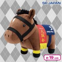 【キタサンブラック】＜当社限定＞サラブレッドコレクションMBぬいぐるみ3