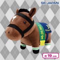 【エピファネイア】＜当社限定＞サラブレッドコレクションOKぬいぐるみ5